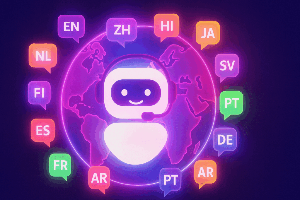13 Languages
